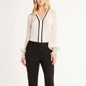 Elie Tahari Kinsley Blouse